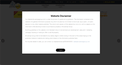 Desktop Screenshot of anukampagroup.com